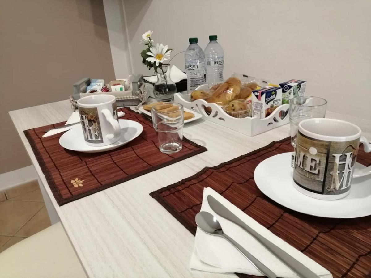 Bed and Breakfast O' Vicariell Боскореале Екстер'єр фото